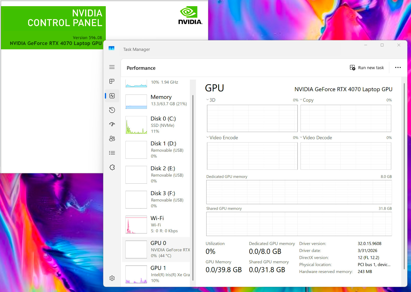 Dell XPS 17 9730 4K TOUCH i9-13900H✓64GB RAM✓1TB ✓Nvidia RTX 4070✓100% BATTERY