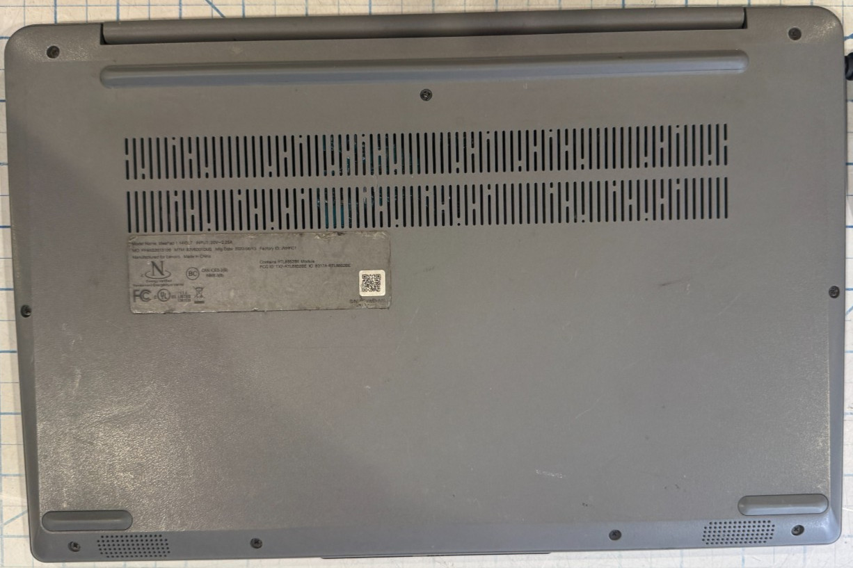 HP Pavilion x360 Intel R Pentium CPU N3540 @ 2.16GHz 4GB