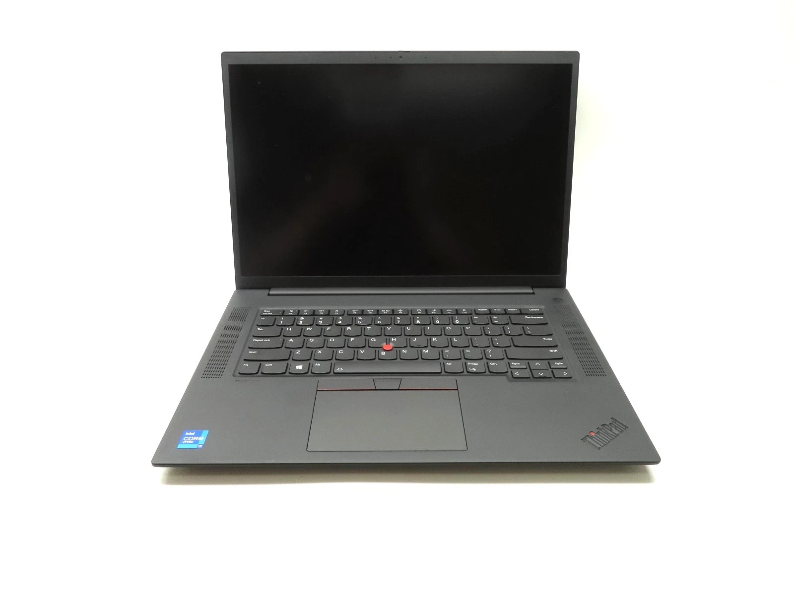 Lenovo ThinkPad P1 Gen 4 16in i7-11850H 32GB 512GB SSD NVIDIA T1200 GPU Laptop