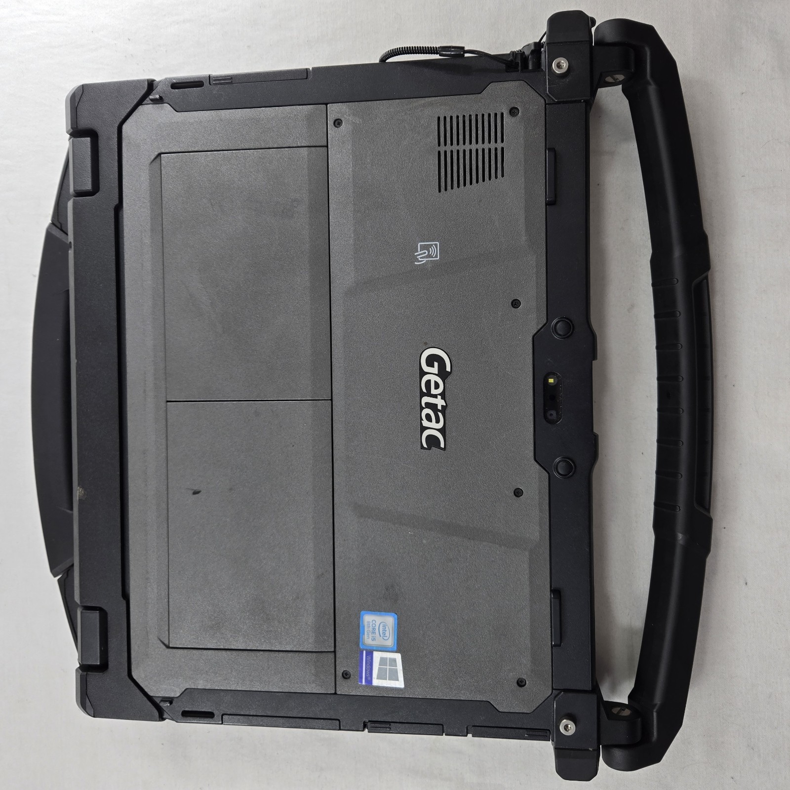 GETAC K120 Toughbook 12.5″ i5-8250U 1.60GHz 512GB SSD 16GB – 4G – GPS – Grade B