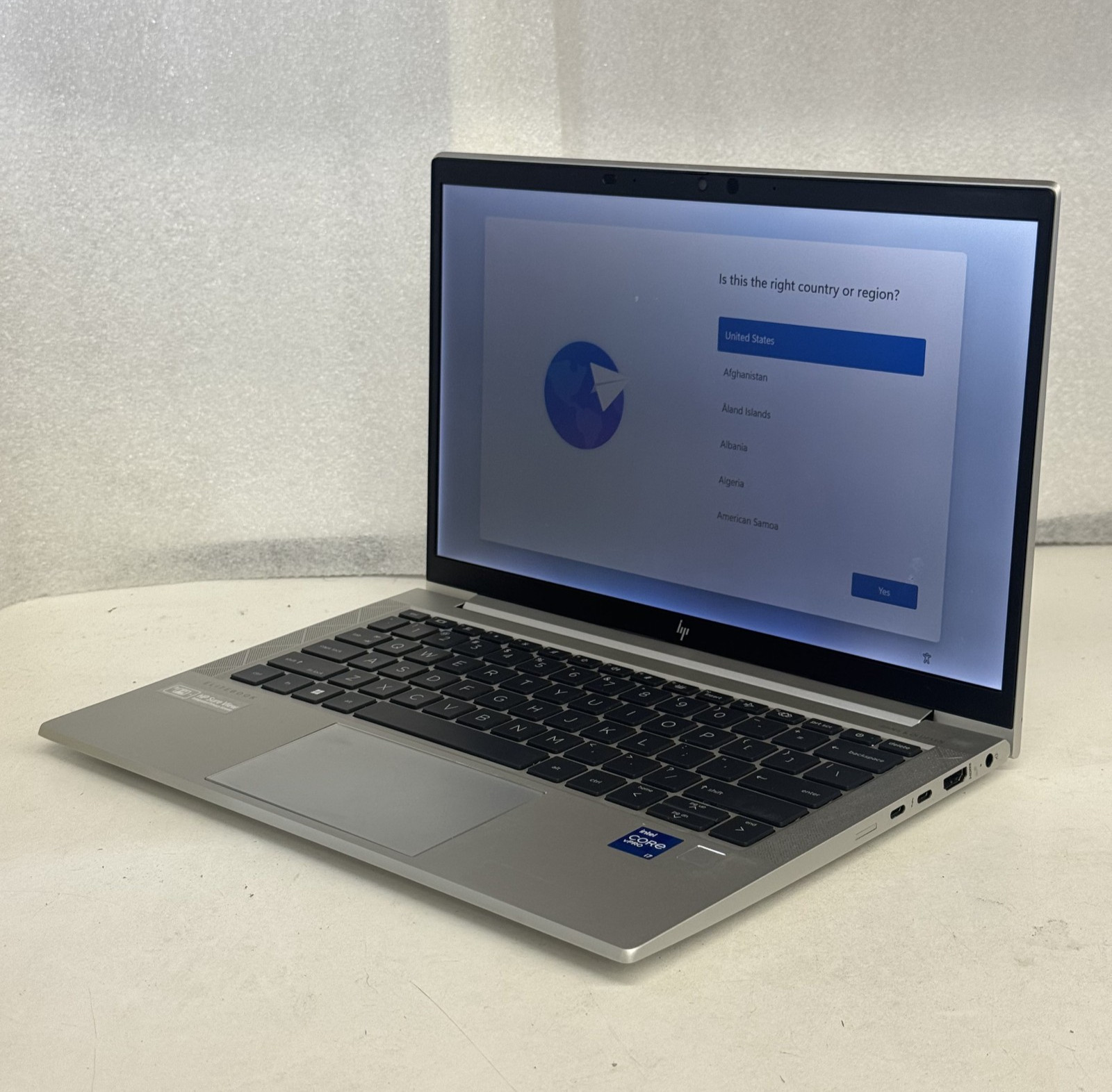 HP EliteBook x360 830 G8 Notebook 13″ i7-1185G7 3.0GHz 16GB RAM 256GB SSD #HP68