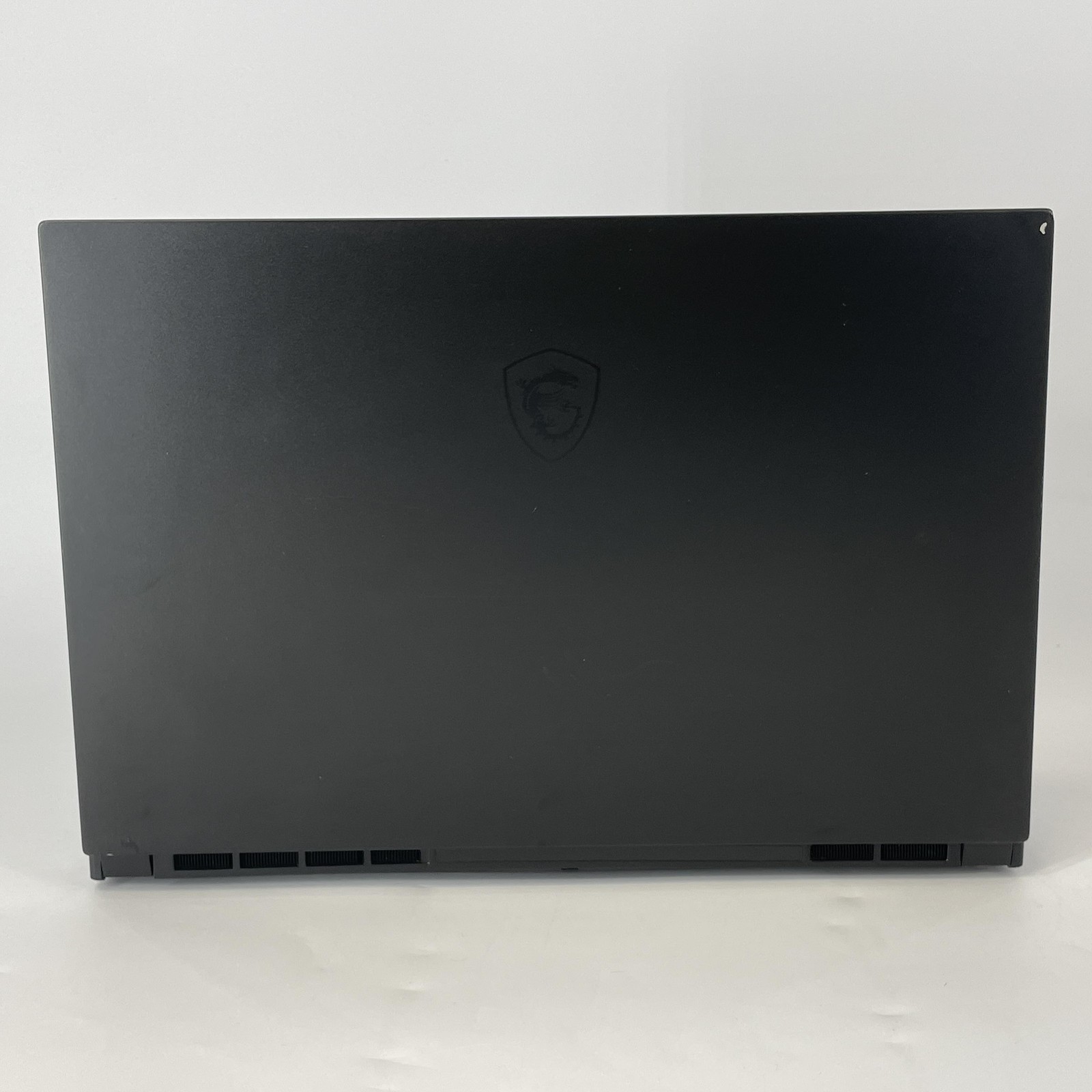 MSI Stealth GS66 15.6 Black 240Hz 2K i9-12900H 64GB 1TB SSD RTX 3080 Bent Frame