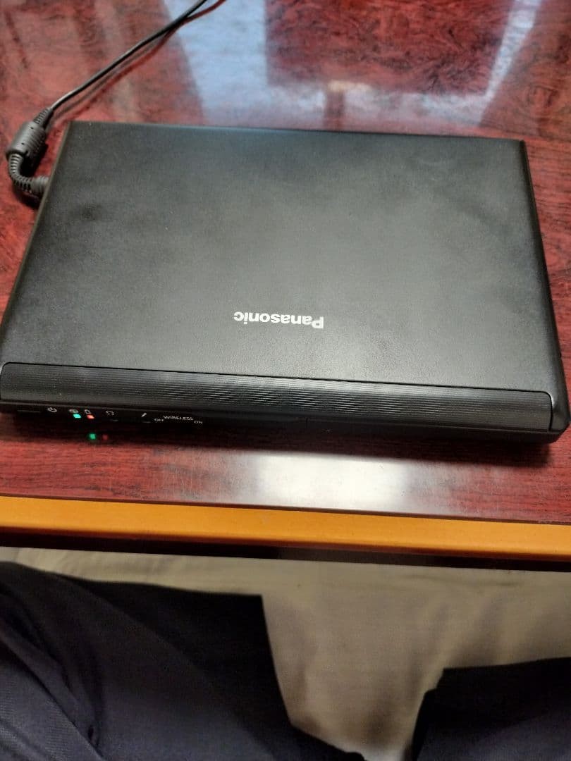 Panasonic Let’s Note CF-10 Notebook Core i3 4GB Used Japan Genuine