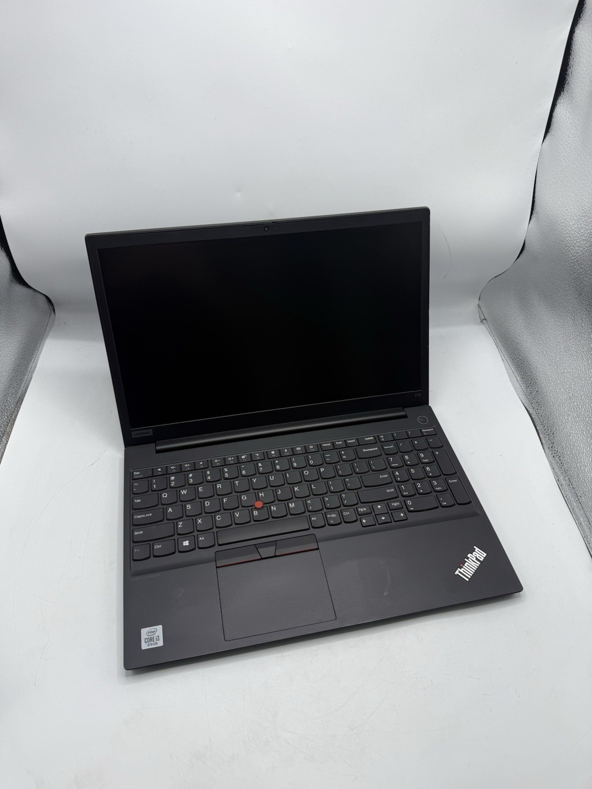 Lenovo ThinkPad E15 15.6” Intel Core i3-10110U 2.10GHz READ