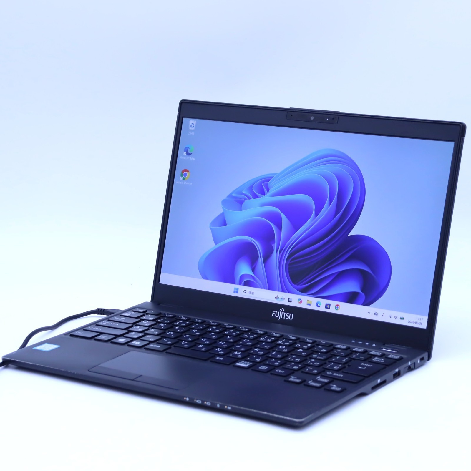 FUJITSU WU2/C3 Corei7 8565U 16GB SSD 1TB Laptop 13.3in win11 Japan seller