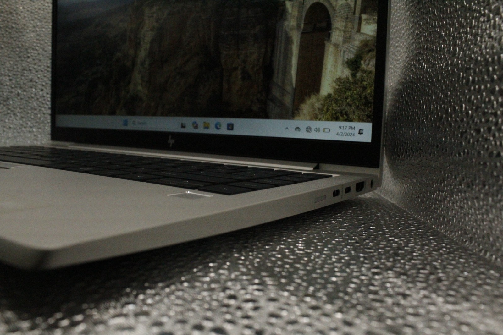 HP ELITEBOOK 845 G7 AMD RYZEN 5 PRO 4650U 16GB Ram 240GB SSD FHD Win11 Pro