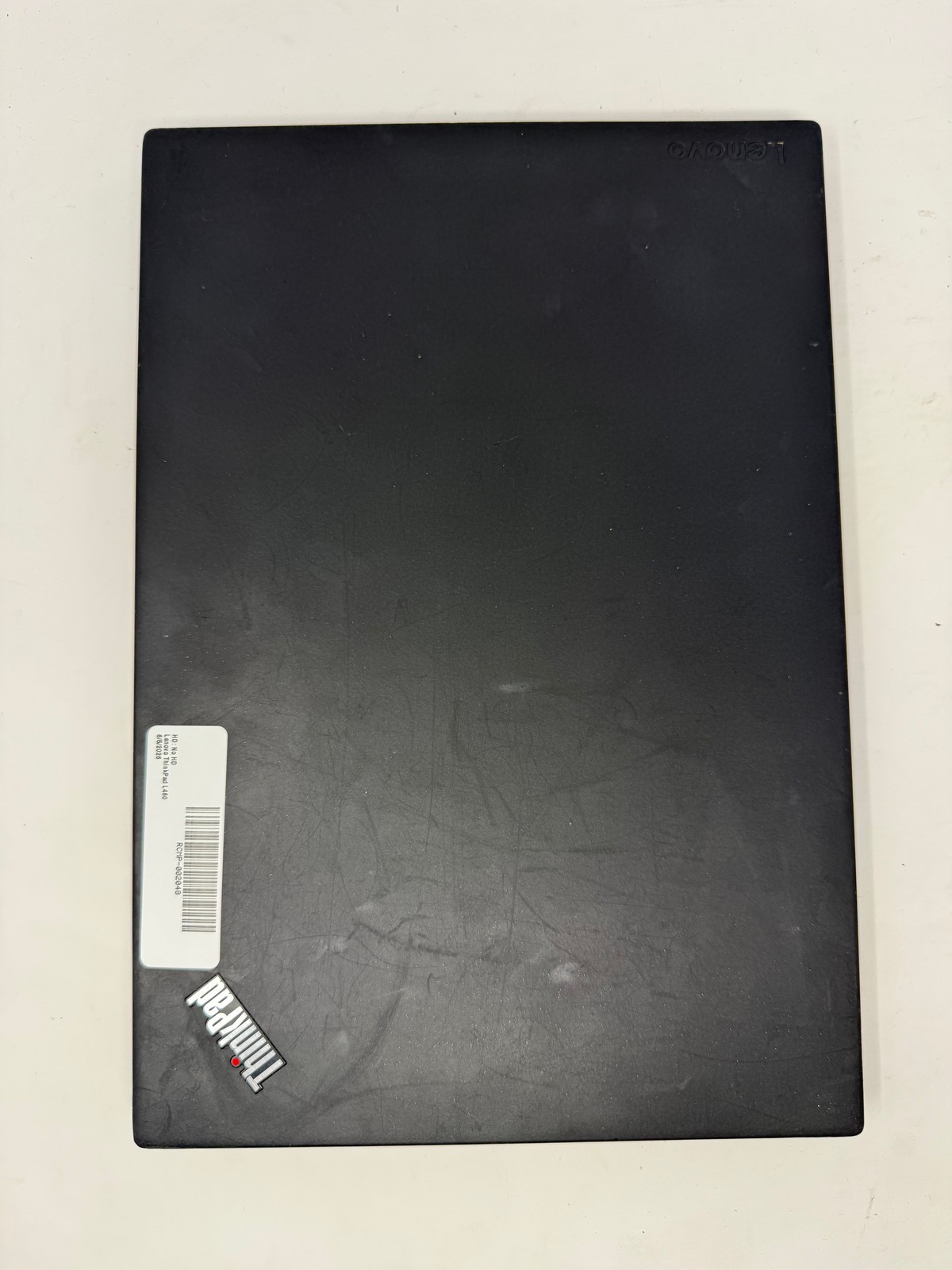 Lenovo ThinkPad L480 i5-8350U 16GB No HD Grade B