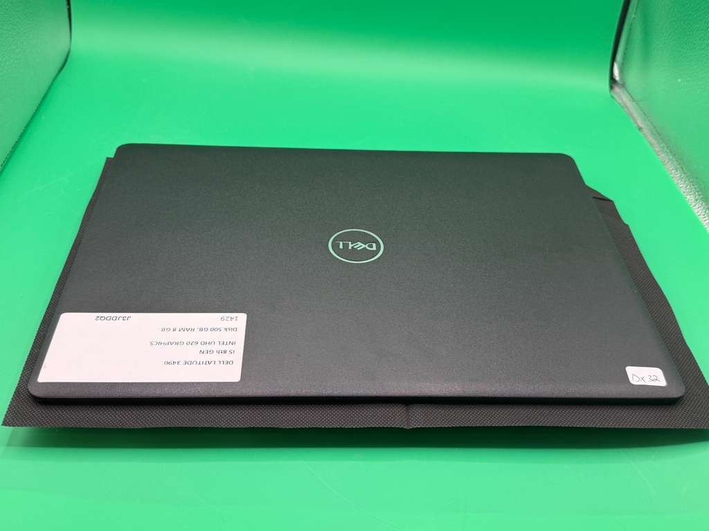 Dell Latitude 3490 14″ Laptop i5-8250U 1.60GHz 8GB RAM 500GB Storage Win 11 Pro