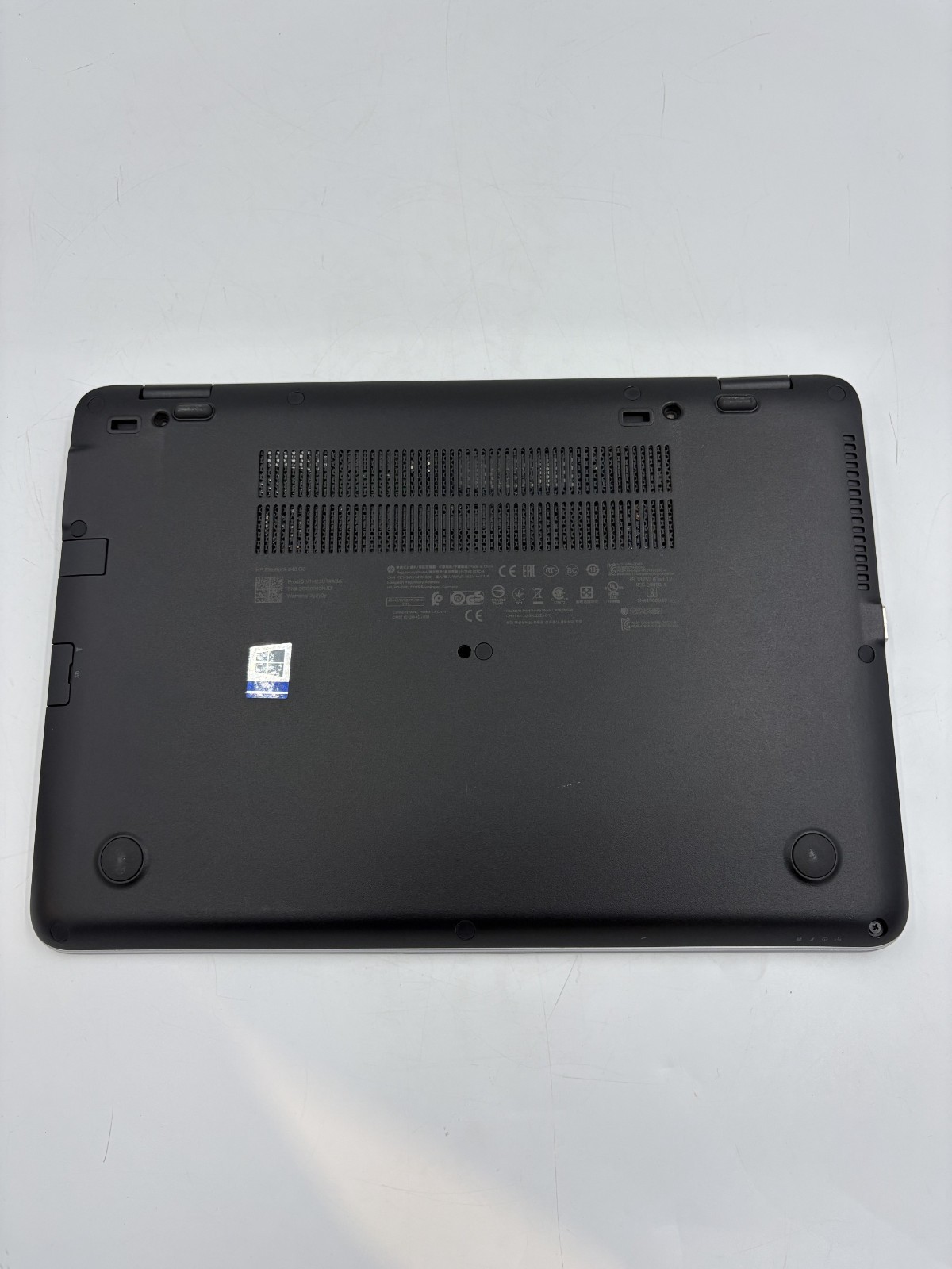 HP EliteBook 840 G3 14″ Laptop Intel Core i5-6300U 8GB 256GB SSD Windows 11 Pro