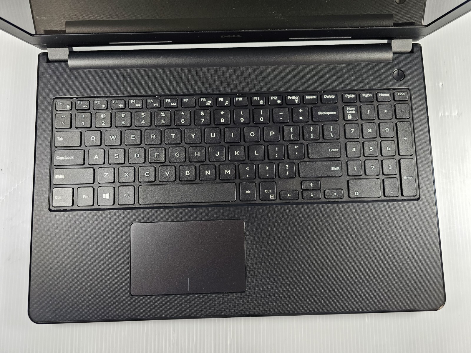 Dell Laptop 3558 Intel i5 2.2ghz 8GB RAM NO HDD
