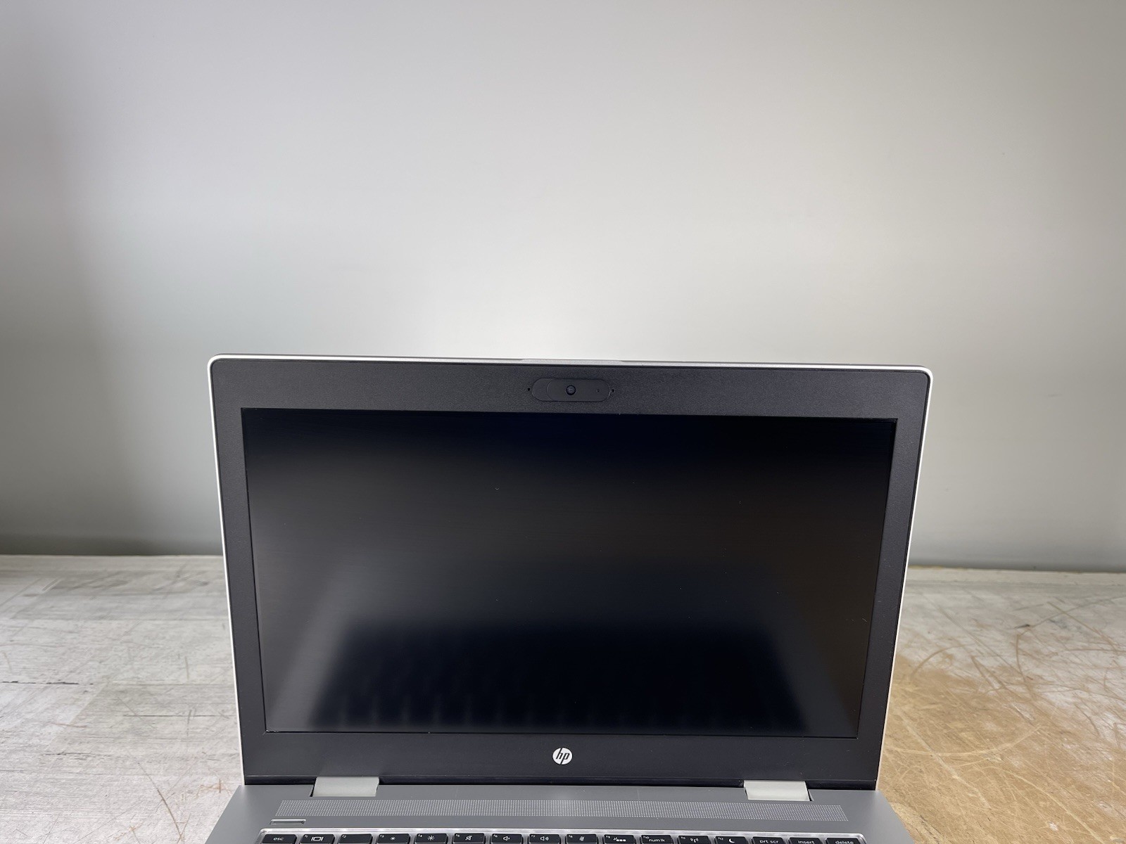 HP PROBOOK 640 G4 i5-8350U @ 1.70GHz, 8GB RAM, NO HDD/OS