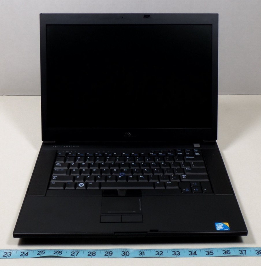 Dell Latitude E6500 Laptop Computer Intel Core 2 Duo 2.53GHz 500GB HDD Win 10