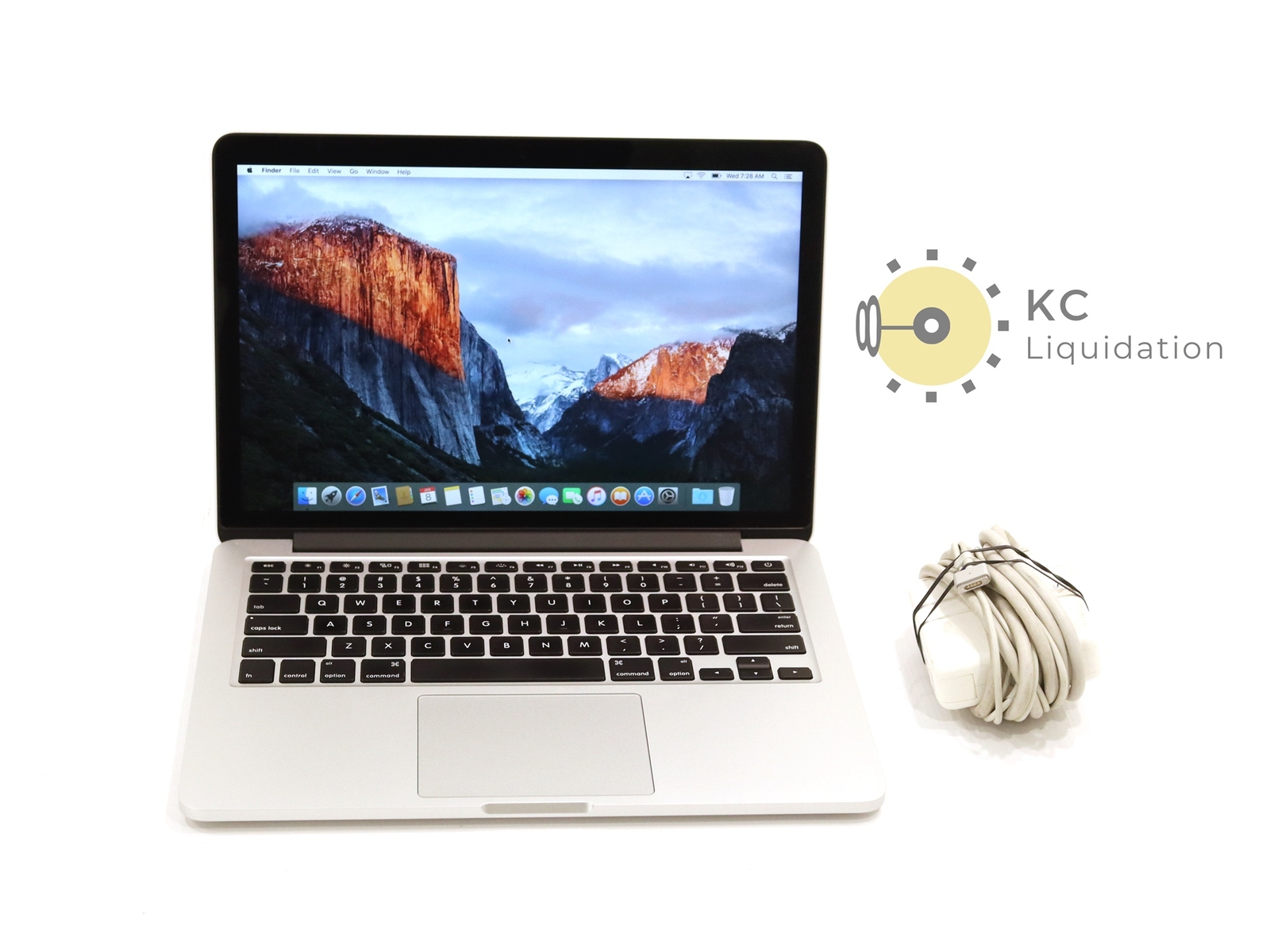 Apple MacBook Pro A1502 13.3″ Intel i5-5257U 8GB 256GB SSD