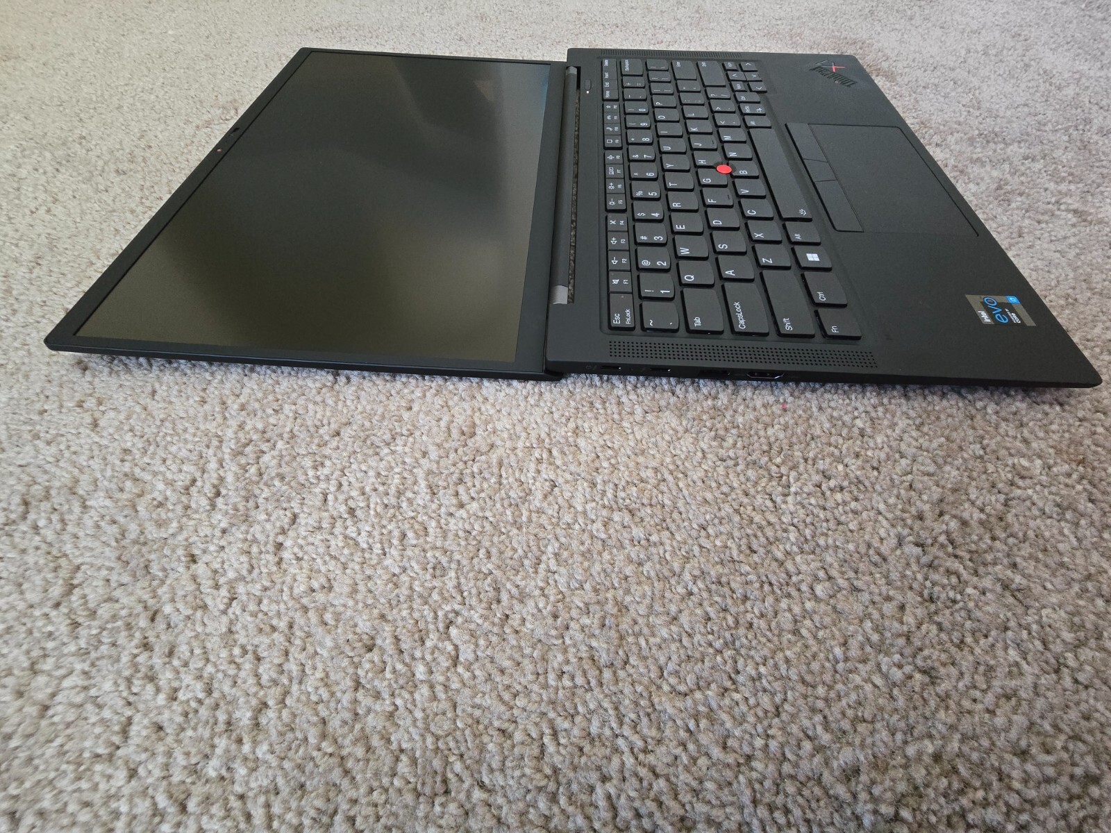 Lenovo ThinkPad X1 Carbon 9th Gen, Intel Core i7, 14″ Touch,16GB RAM, 512 SSD