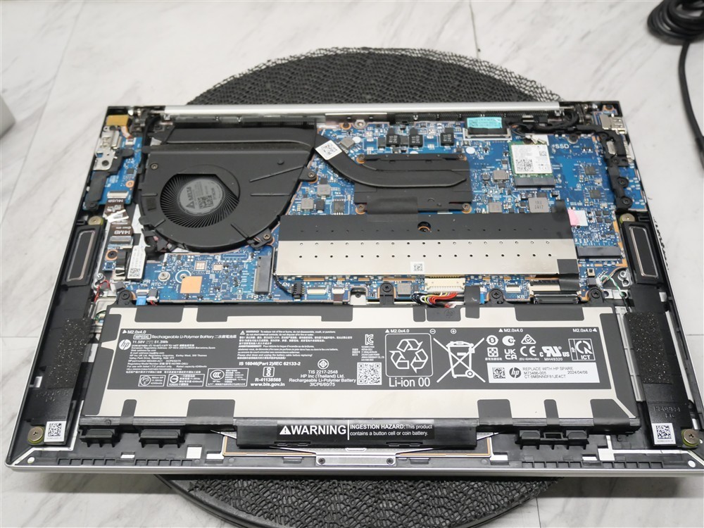 HP ELITEBOOK 840 G10 14″ Laptop i5-1345U 32GB DDR5 RAM w/ Battery – TESTED!