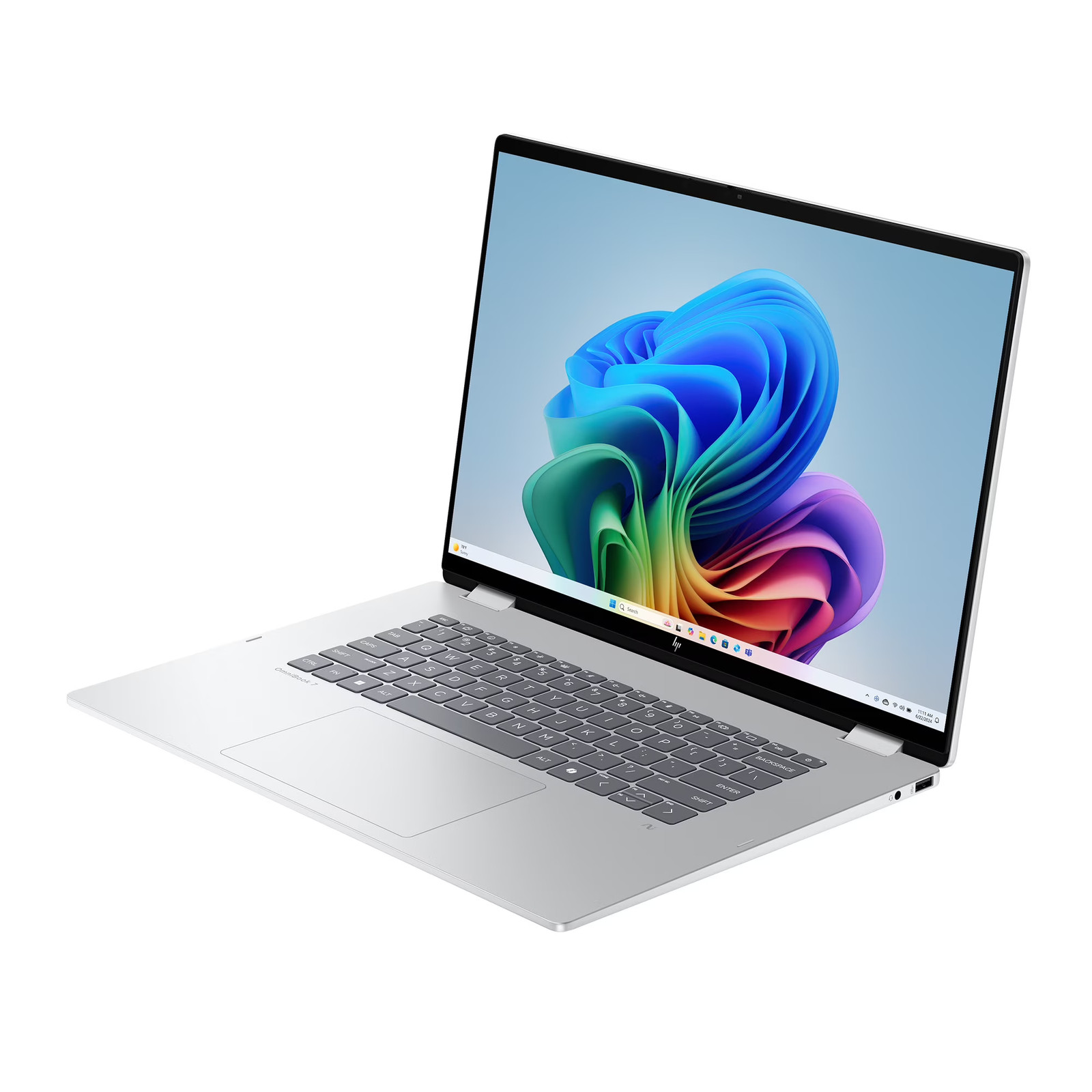HP Omnibook 7 Laptop – 16″ WUXGA – Ultra 5 255H – 16GB | 1TB – Win 11