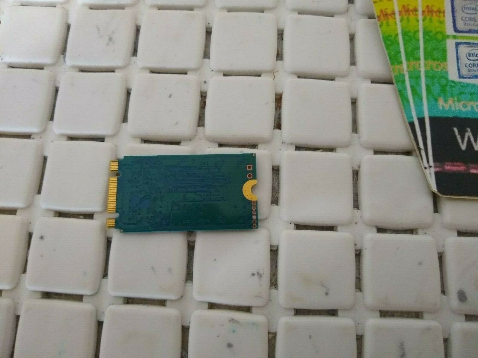 SanDisk 8GB SSD M2