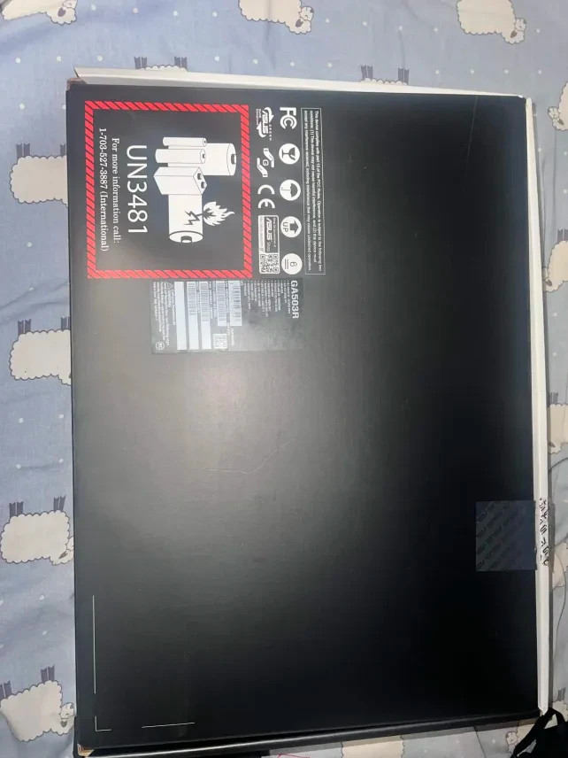 Gaming Laptop ASUS ROG Zephyrus G15