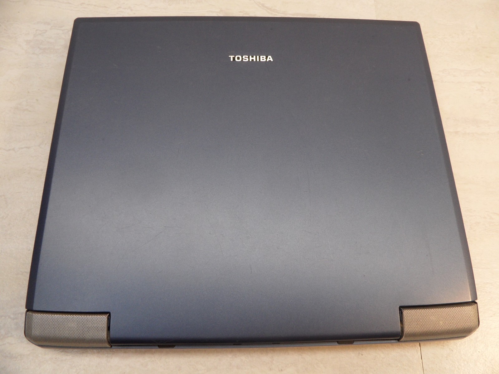 Toshiba Satellite A10 A10-S127 Parts Laptop No Hard Drive Posted To Bios