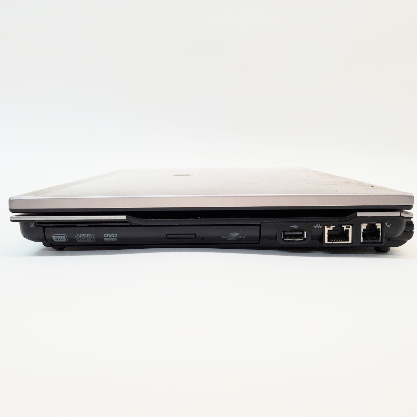 HP EliteBook 6930p Intel Core 2 Duo P8600 2.4GHz 4GB RAM No HDD 14.1″ Notebook