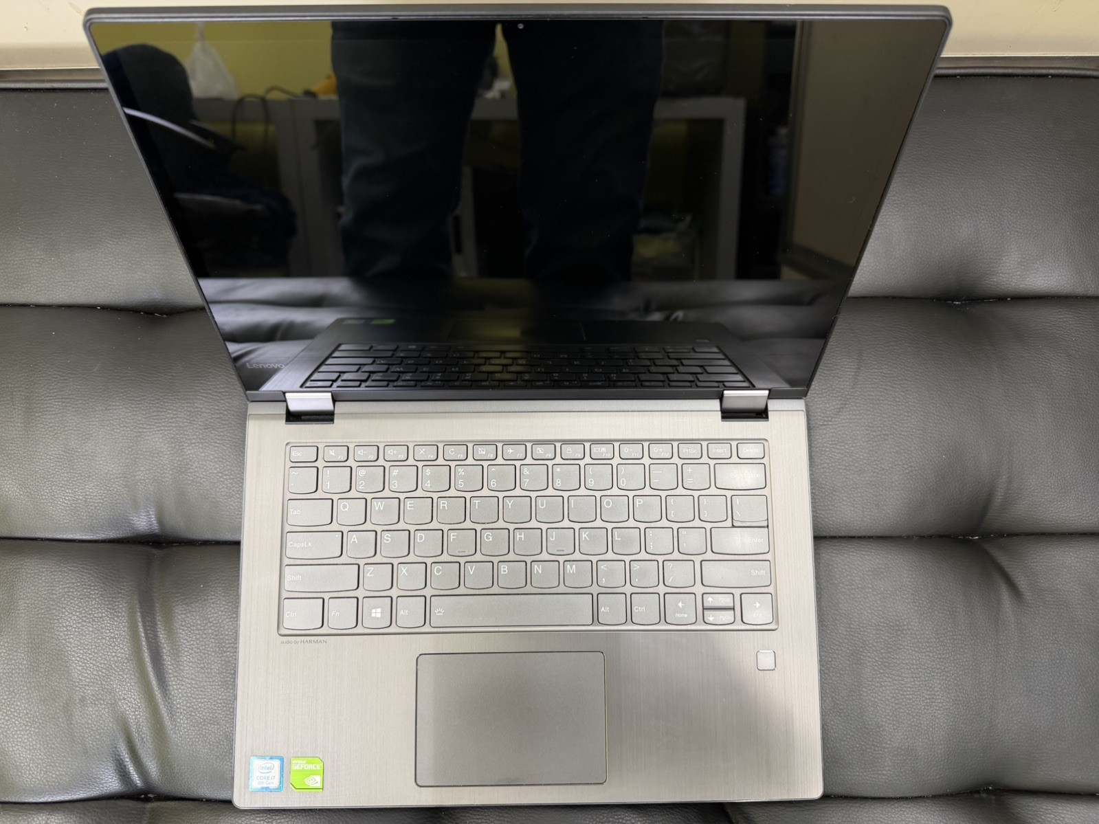 Lenovo IdeaPad Flex 6-14IKB 2-in-1 i7-8th Gen FOR PARTS ONLY READ DESCRIPTION