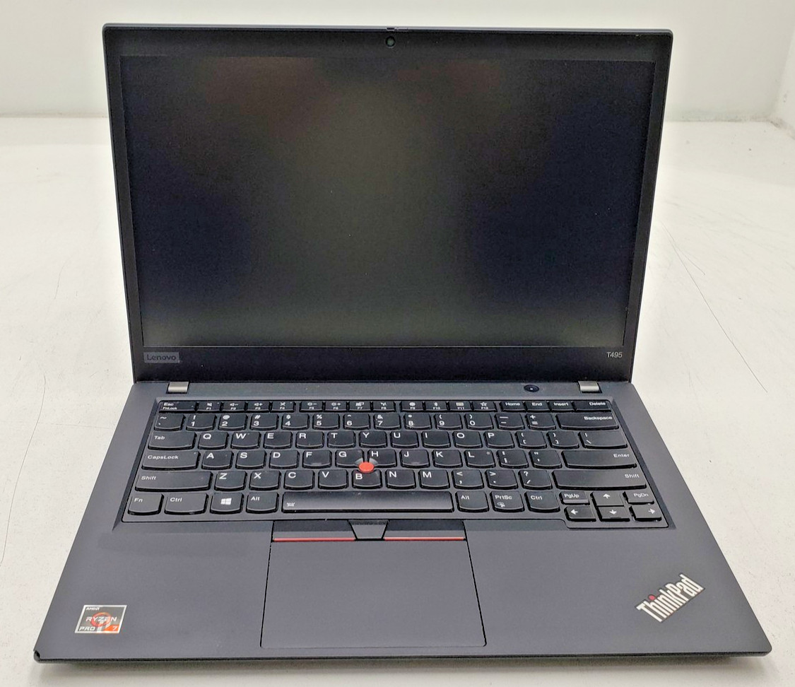 Lenovo ThinkPad T495 Ryzen 7 PRO 3700U 16GB RAM 512GB SSD Touchscreen 14″ Win 11