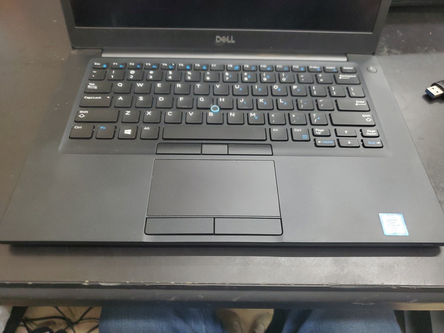 Dell Latitude 7490 14″ Touch (Intel Core i5-8350U, 16GB 256 GB SSD) 121925-3