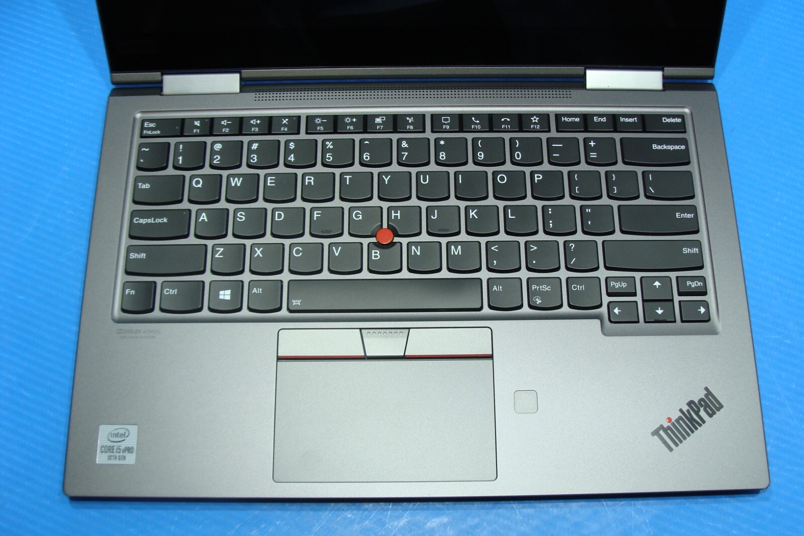 Lenovo ThinkPad X1 Yoga Gen 5 14″ FHD Touch i5-10310U 16GB 256GB SSD Win 11 Pro
