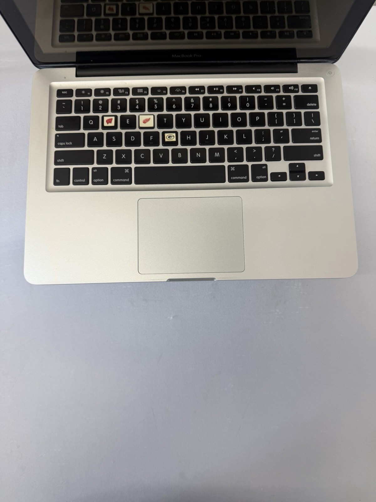 Apple Macbook Pro 2012 13-in Lapbook – Good Screen – Intel i5-3210m – Read Des