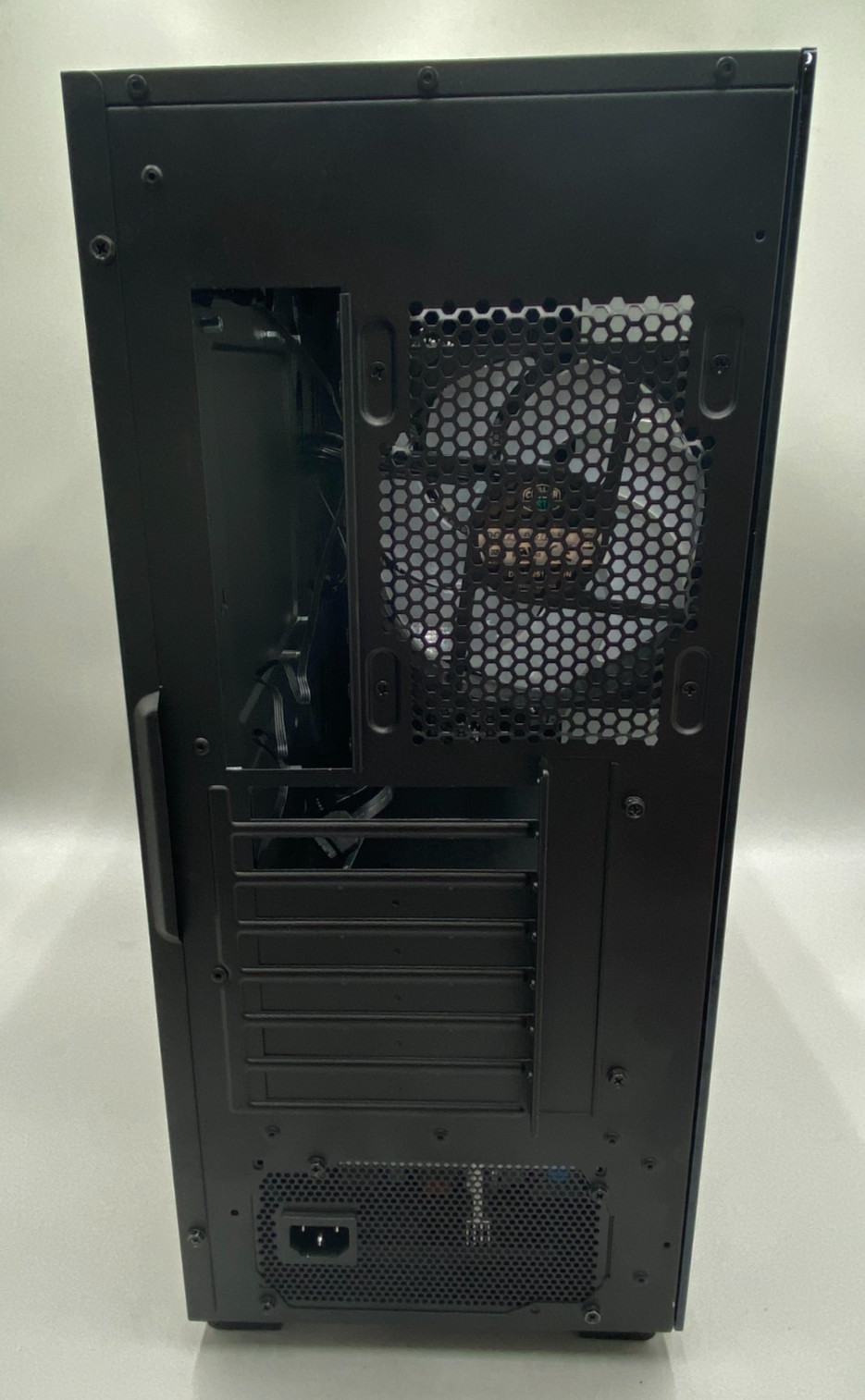 Acer Nitro N70x3D-100 Case 4RGBFans PSU 850W + Platinum OEM Acer Excellent
