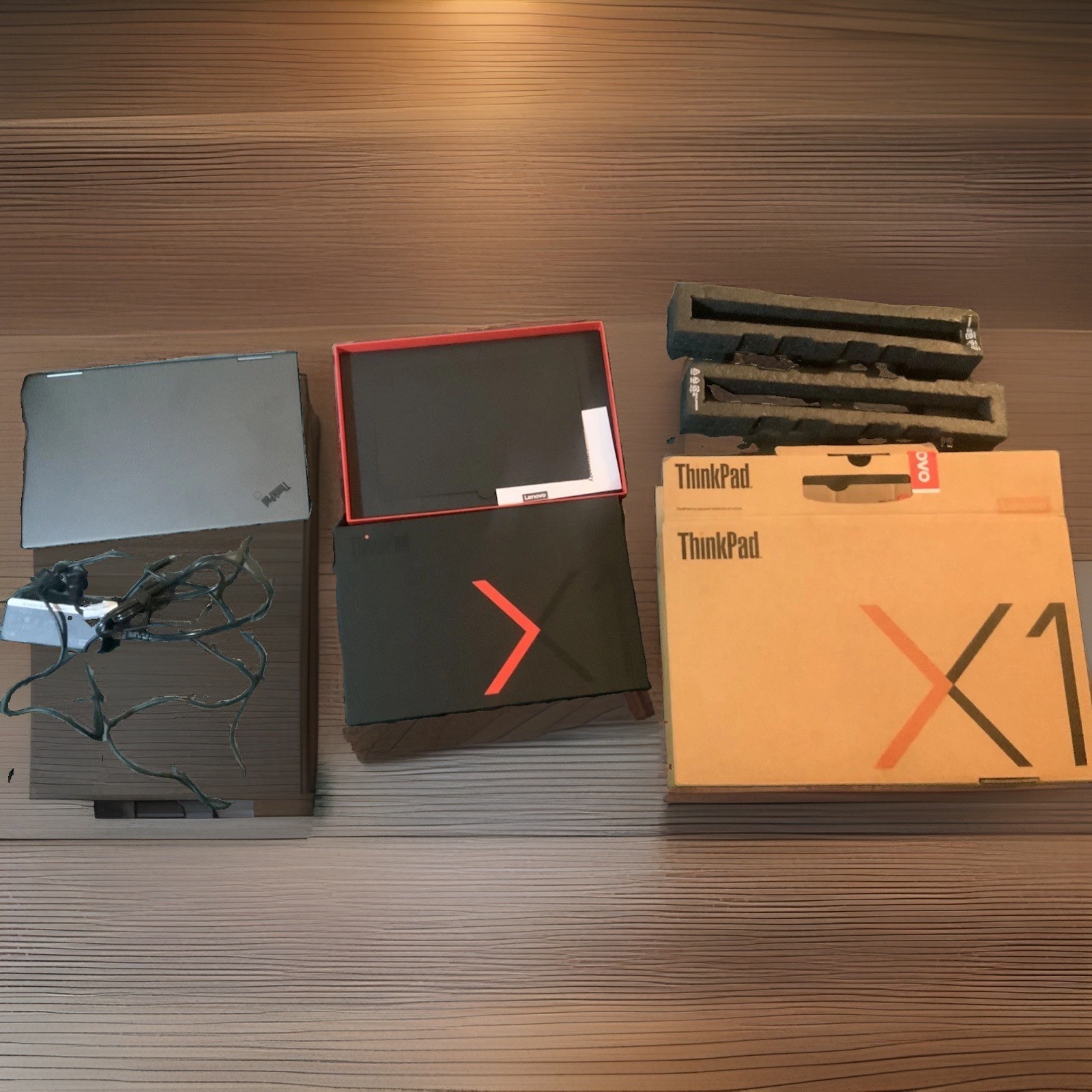 Lenovo ThinkPad X1 Yoga 4th Gen i7 16GB 512GB SSD AS-IS READ