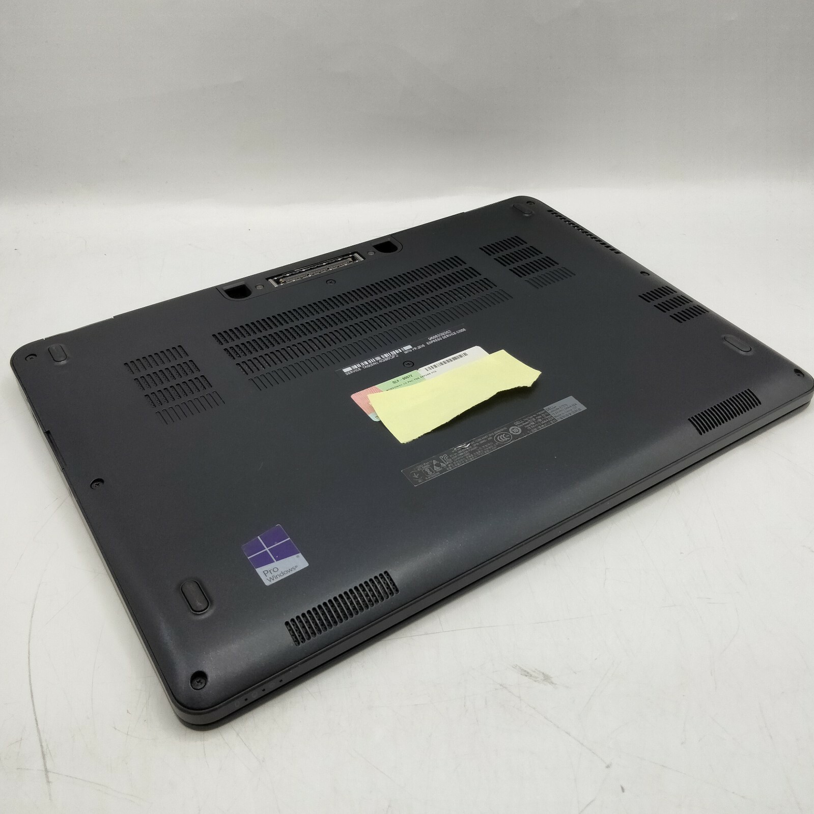 Dell Latitude E7270 Laptop – i5-6300U CPU 8GB RAM 256GB SSD WIN 10 PRO Webcam