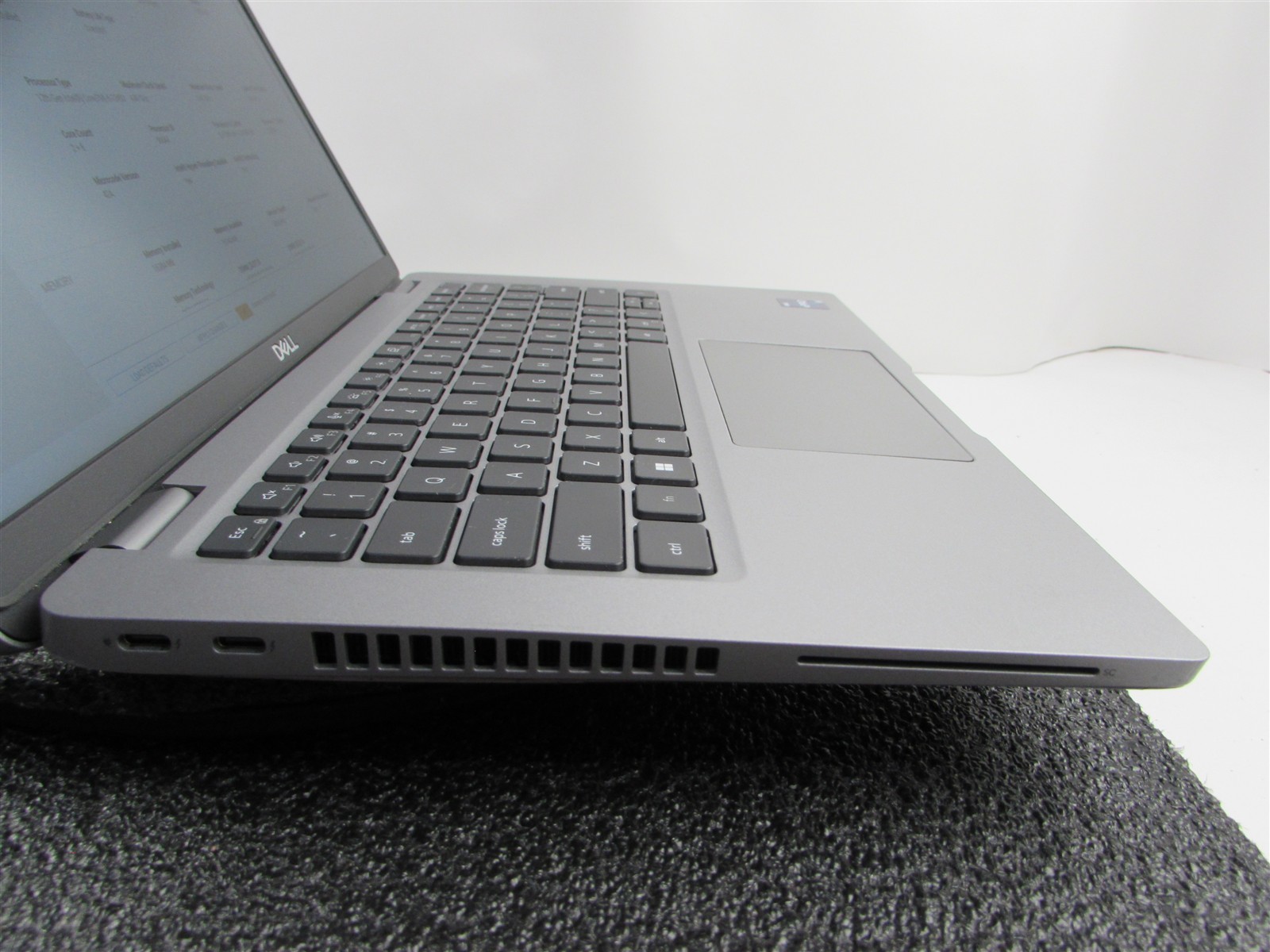 DELL LATITUDE 5430 1920X1080 FHD TOUCH I5-1245U 256GB SSD 16GB RAM NO O.S