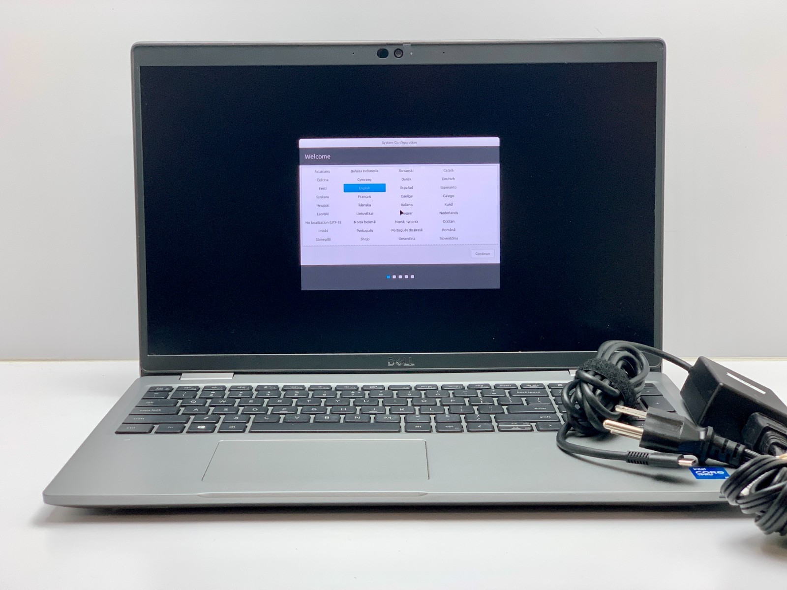 Dell Latitude 5520 | i5-1145G7 | 16GB RAM | 128GB NVMe | LINUX