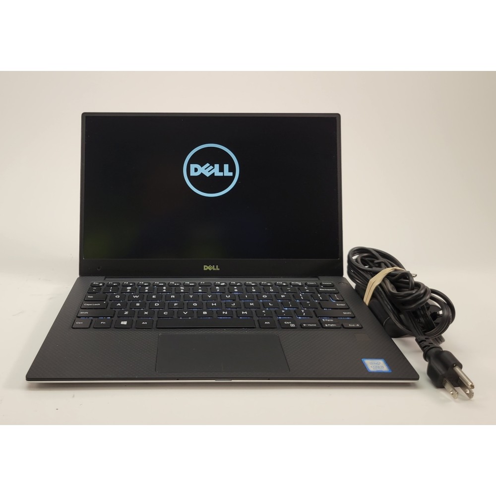 Dell XPS 13 9360 13.3″, i5-8250U -8GB RAM- 256GB SSD