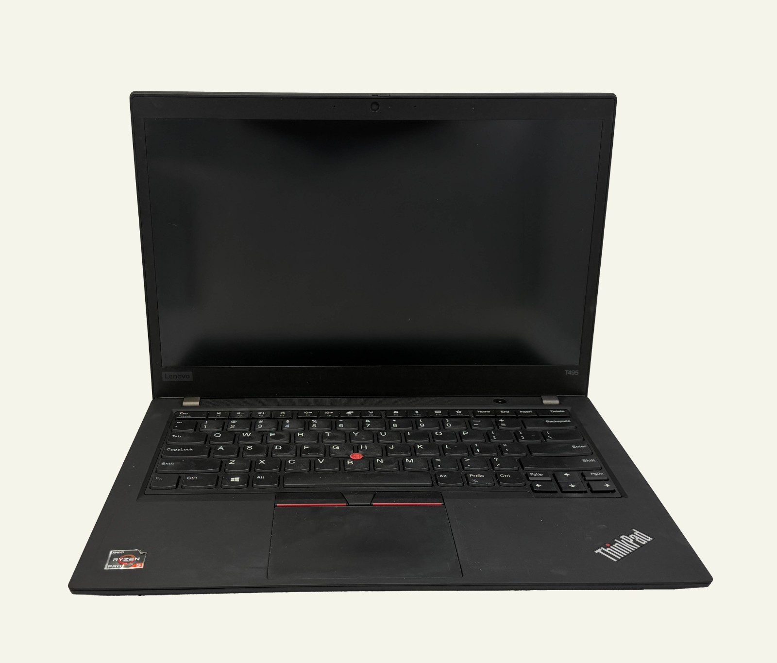 Lenovo Thinkpad T495 AMD Ryzen 5 3500u 8GB RAM – No SSD, OS – PARTS