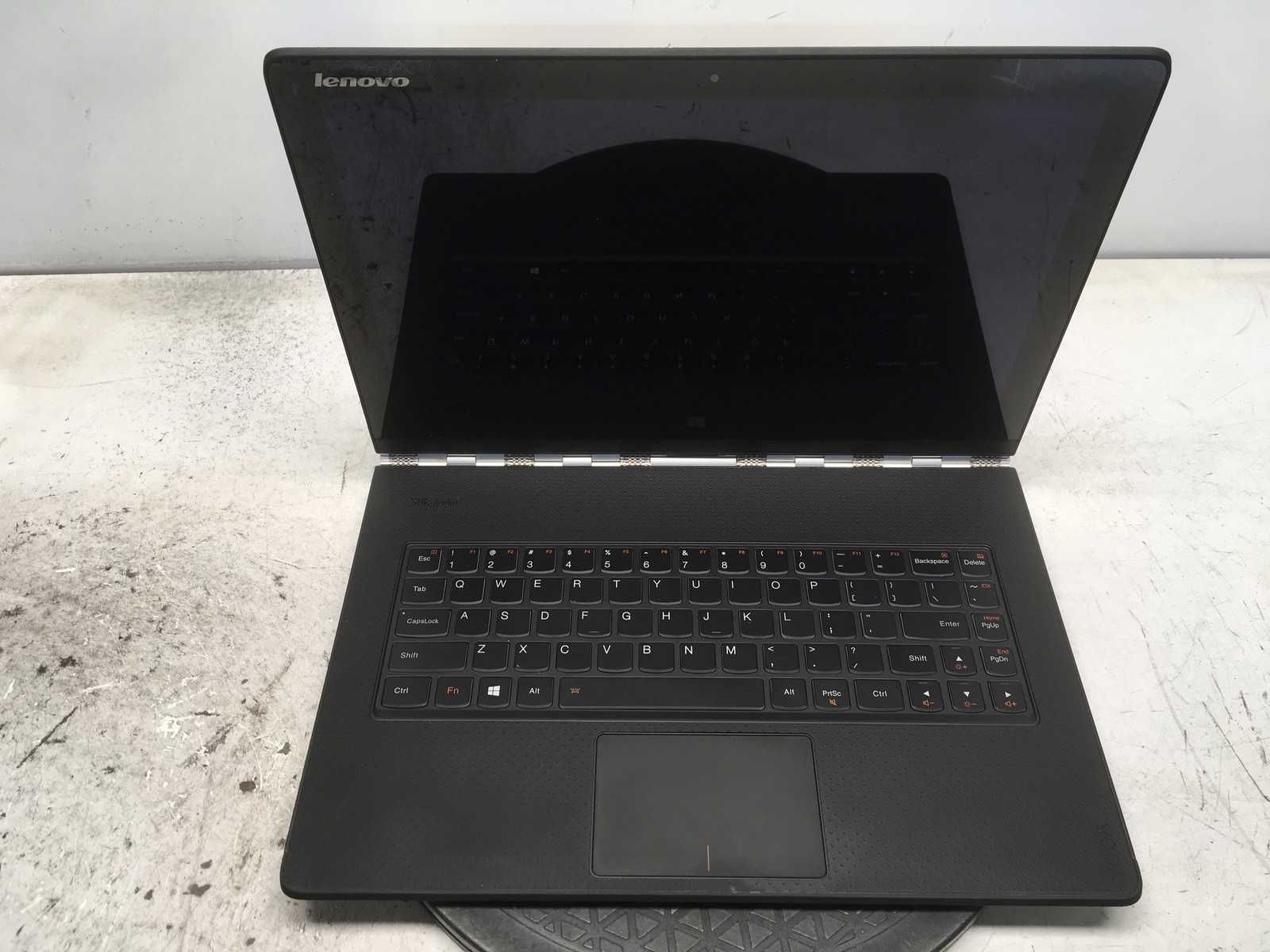 Lenovo Yoga 3 Pro-1370 80HE00FVUS Intel Core M-5Y71 1.2GHz 8 GB NO HDD No Batt