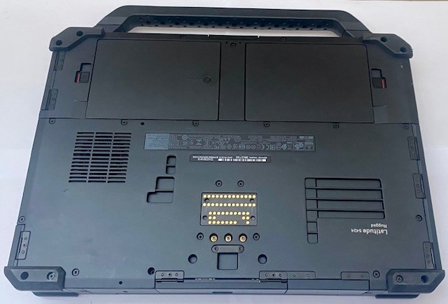 Dell Latitude 5424 Rugged Intel Core i5 vPro 8th Gen,16GB RAM