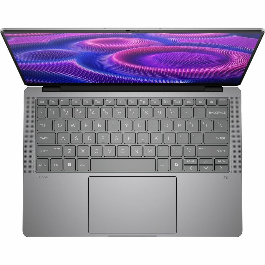 HP ZBook Ultra G1a 14 Mobile Workstation – WUXGA – AMD Ryzen AI MAX PRO 380 – 1