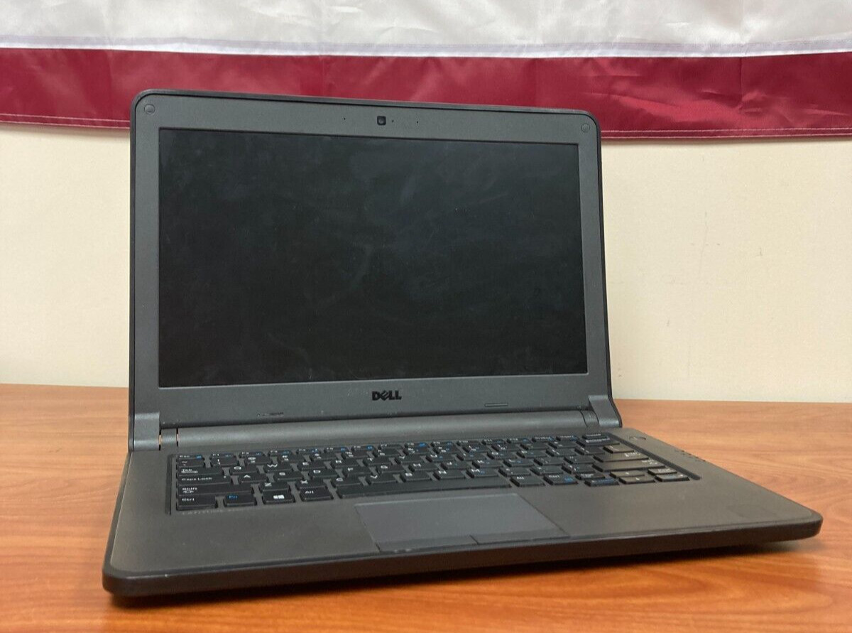 Dell Latitude 3340 Intel Celeron 2957U- 4GB RAM – 500GB HDD **READ DESCRIPTION**