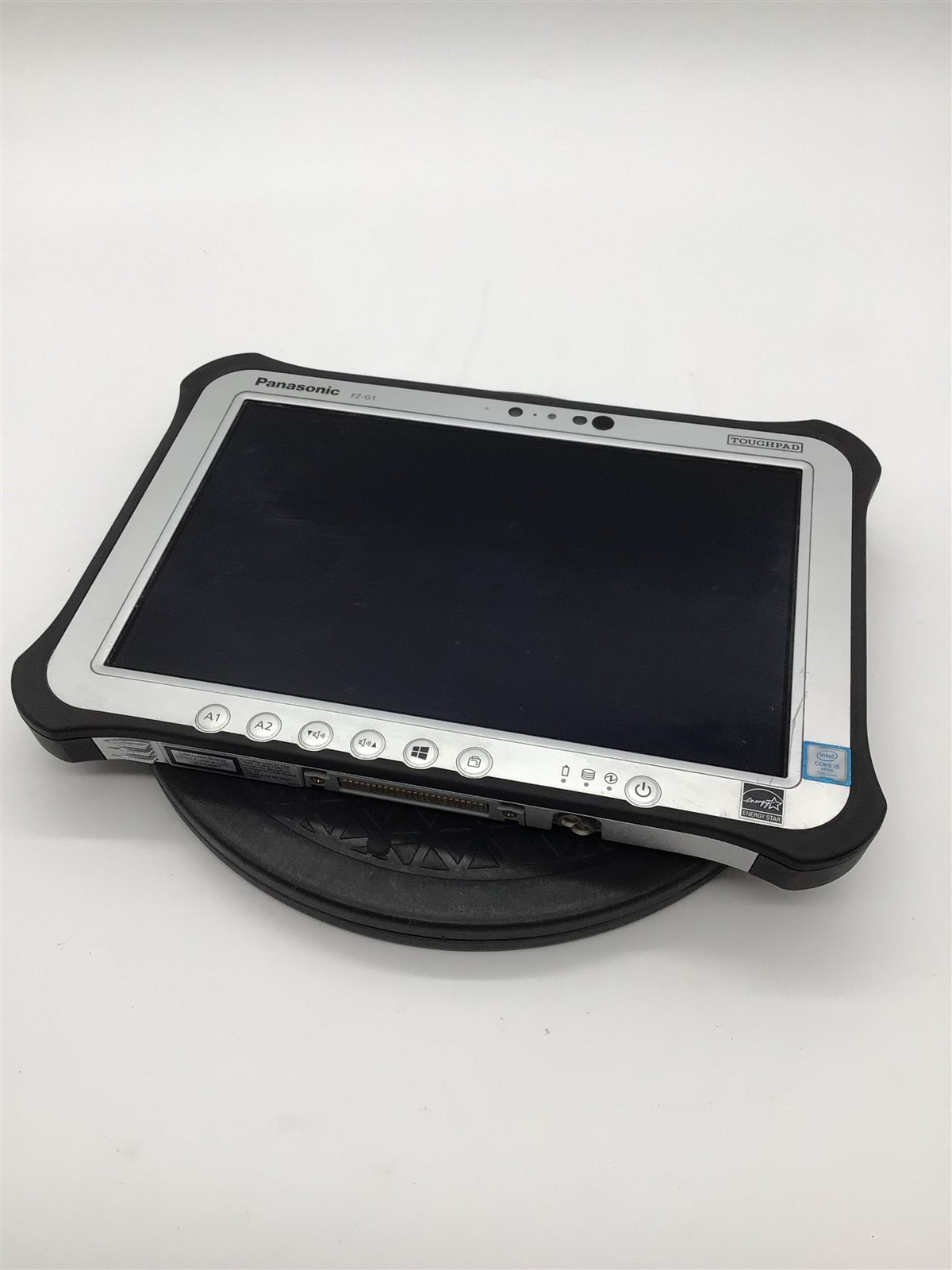 Panasonic FZ-G1 i5-7300U 2.6GHz/8GB RAM/No SSD *Missing Stylus*