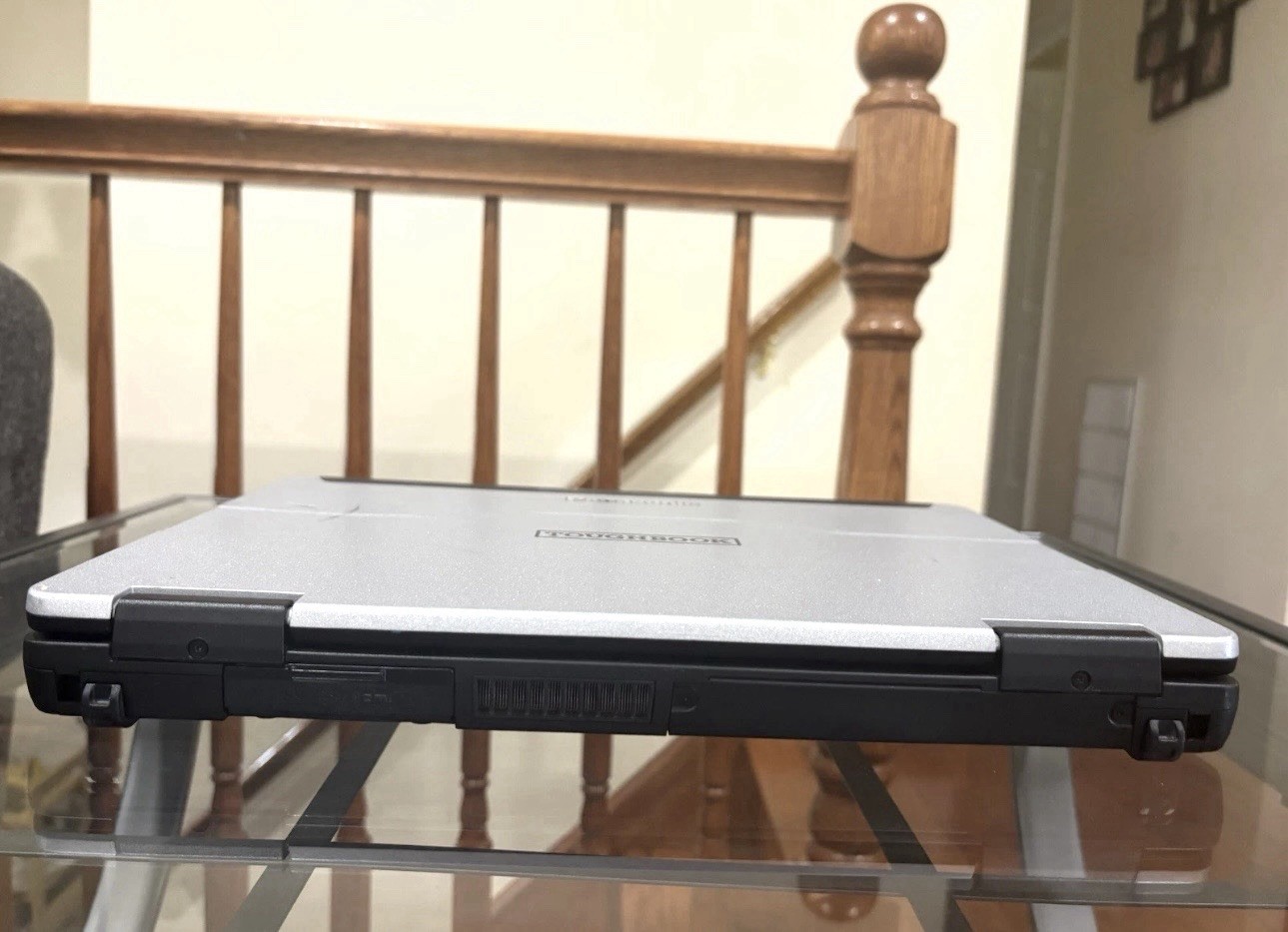 Panasonic Toughbook Fz- 55/ 8th I7/16 Ram/512 Nvme/Win10 Pro/Charger Included