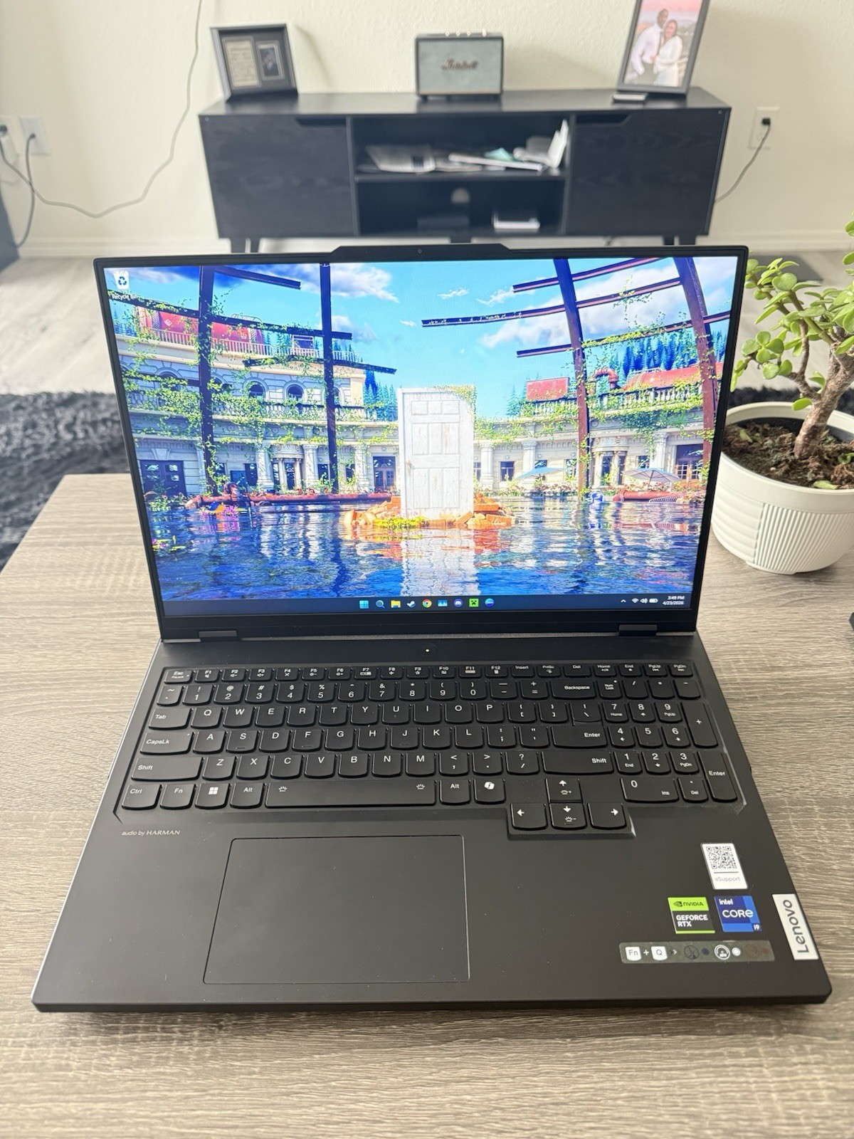 Lenovo Legion Pro 7i Gen 9 16″ i9-14900HX 32GB 2TB RTX 4080 2560×1600 Win11