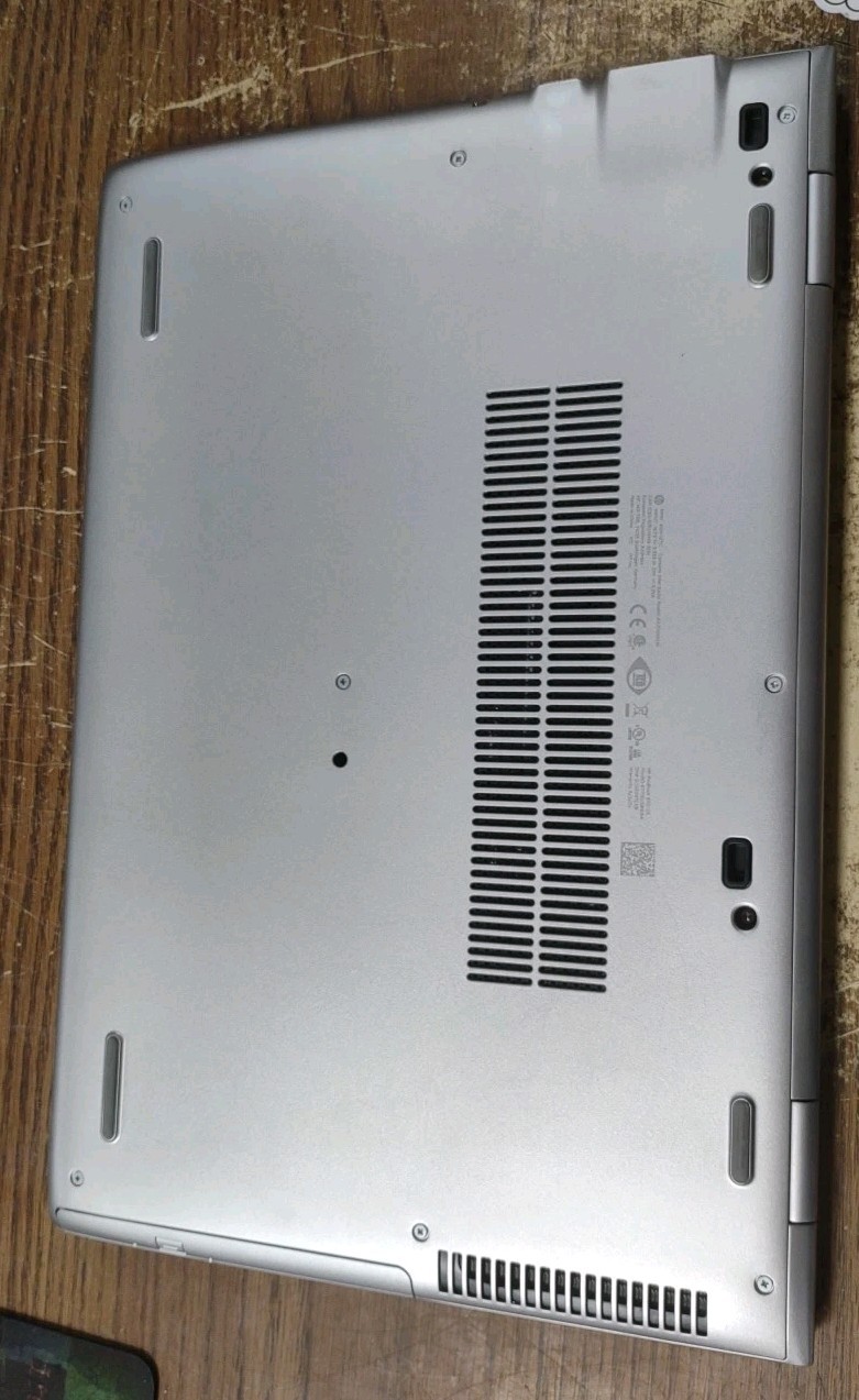 HP Probook 650 G5 Laptop W/ Intel i3-8145U 2.10GHz, 16GB, 256GB.