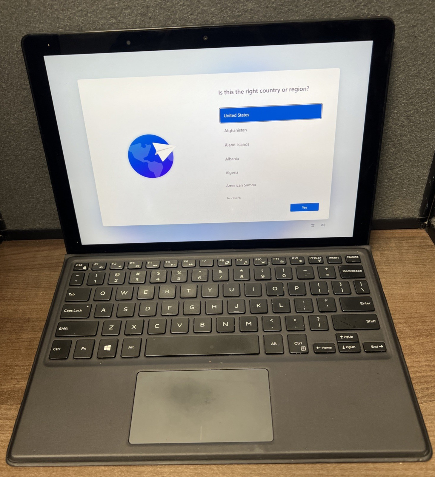 Dell Latitude 5290 2-in-1 i5-8350U 8GB RAM 256GB SSD