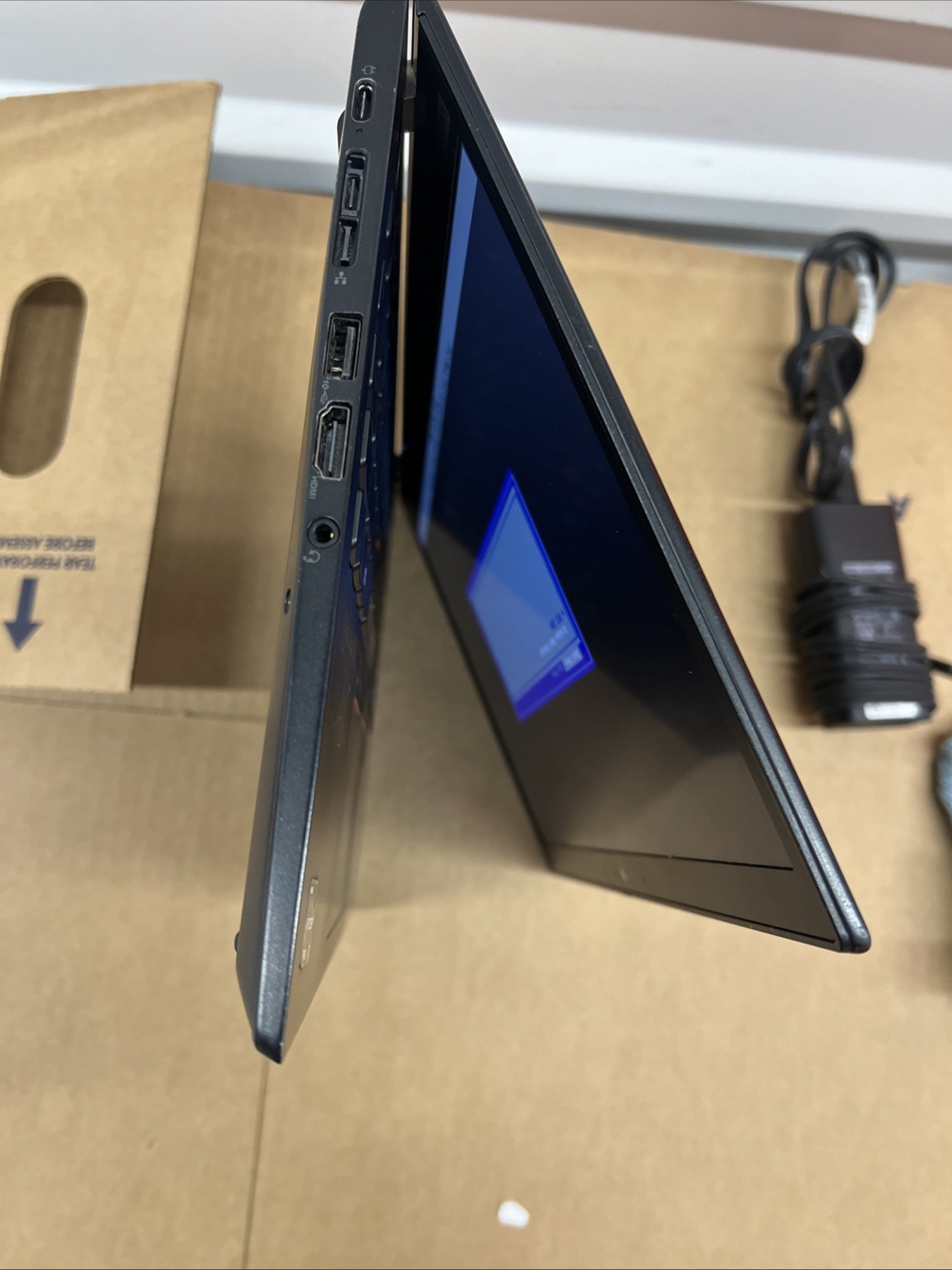 Lenovo ThinkPad X395 | Ryzen 7 PRO 3700U | 8GB RAM | 512GB SSD | FHD Touch | 4G