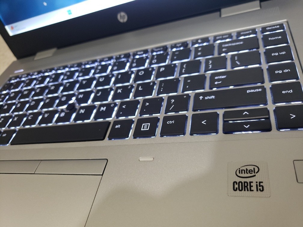 13.9″ HP PROBOOK 640 G7 CORE i5-10210U 256GB SSD 16GB RAM WIN 11 PRO LAPTOP