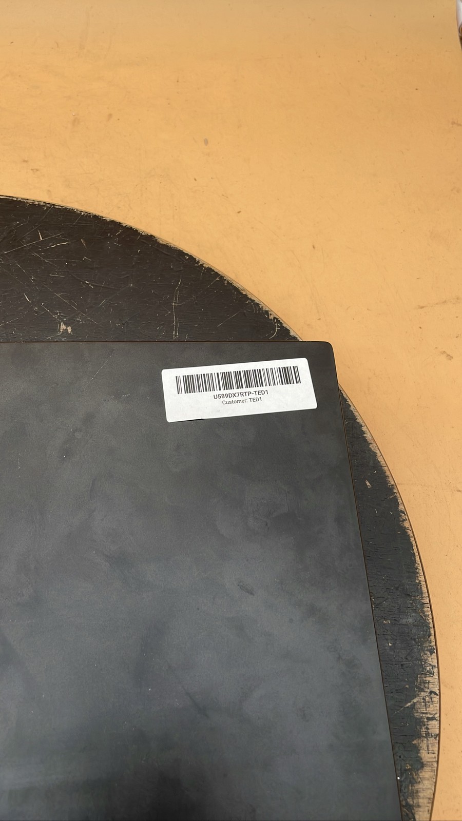 Lenovo ThinkPad E580 Intel Core i5 7th Gen 15.6-Inch No HDD Unit For Repair