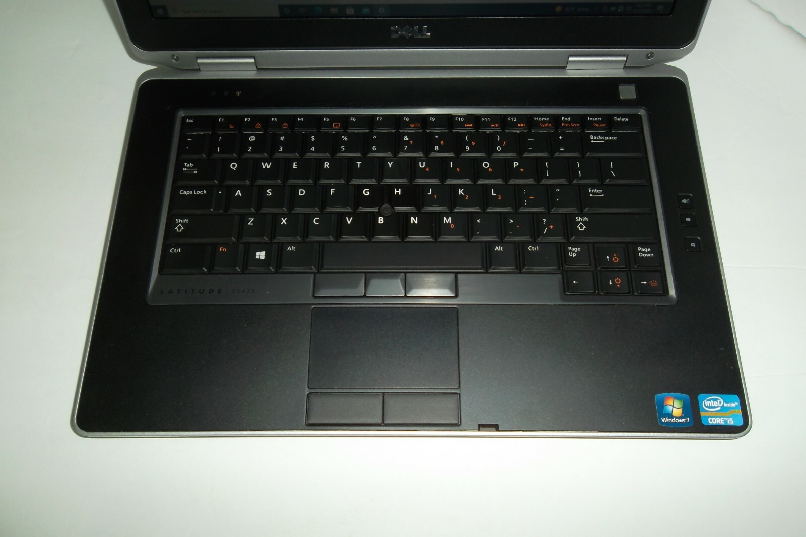 Dell Latitude E6430 14″ Intel i5 (3rd Gen) 2.60GHz 8GB 320GB Wi-Fi BT DVD Webcam