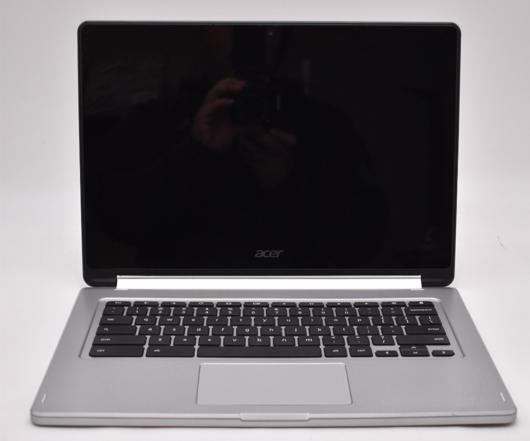 13.3″ Acer CB5-312T Laptop MediaTek M8173C @ 2.1GHz 4GB RAM 64GB SSD Chrome OS